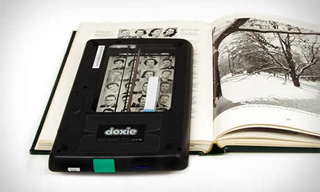 Doxie Flip Scanner