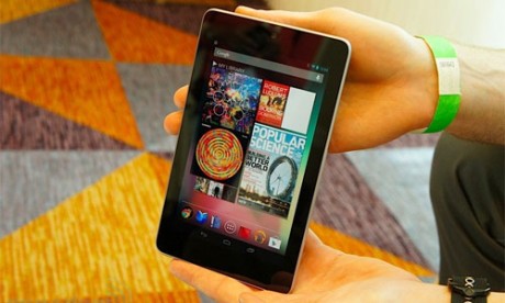 Nem az iPad konkurense az Apple új gépe, ellenben bomba áron jön Google Nexus 7