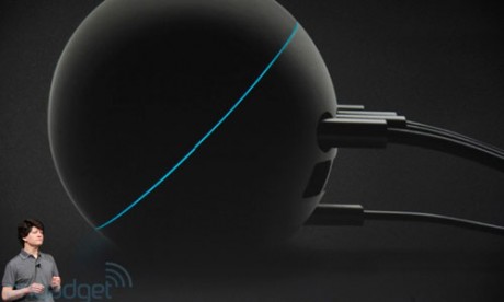 Google Nexus Q