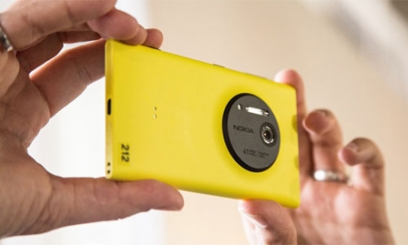 Nokia Lumia 1020