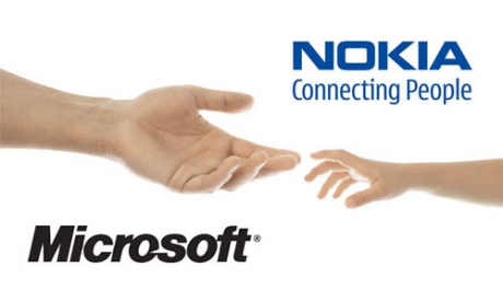 A Nokia és a Microsoft násza