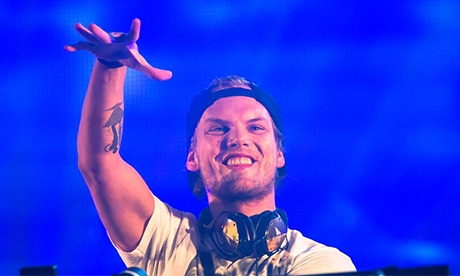 Tim Bergling, művésznevén Avicii
